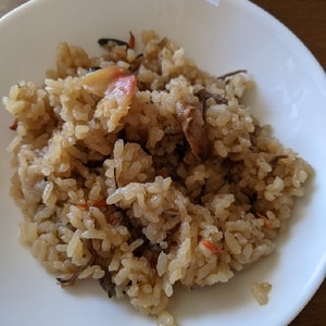 簡単シンプルな北海道のホッキ飯 レシピ 作り方 By 苺 楽天レシピ 簡単シンプルな北海道のホッキ飯 レシピ 作り方 By 苺 楽天レシピ